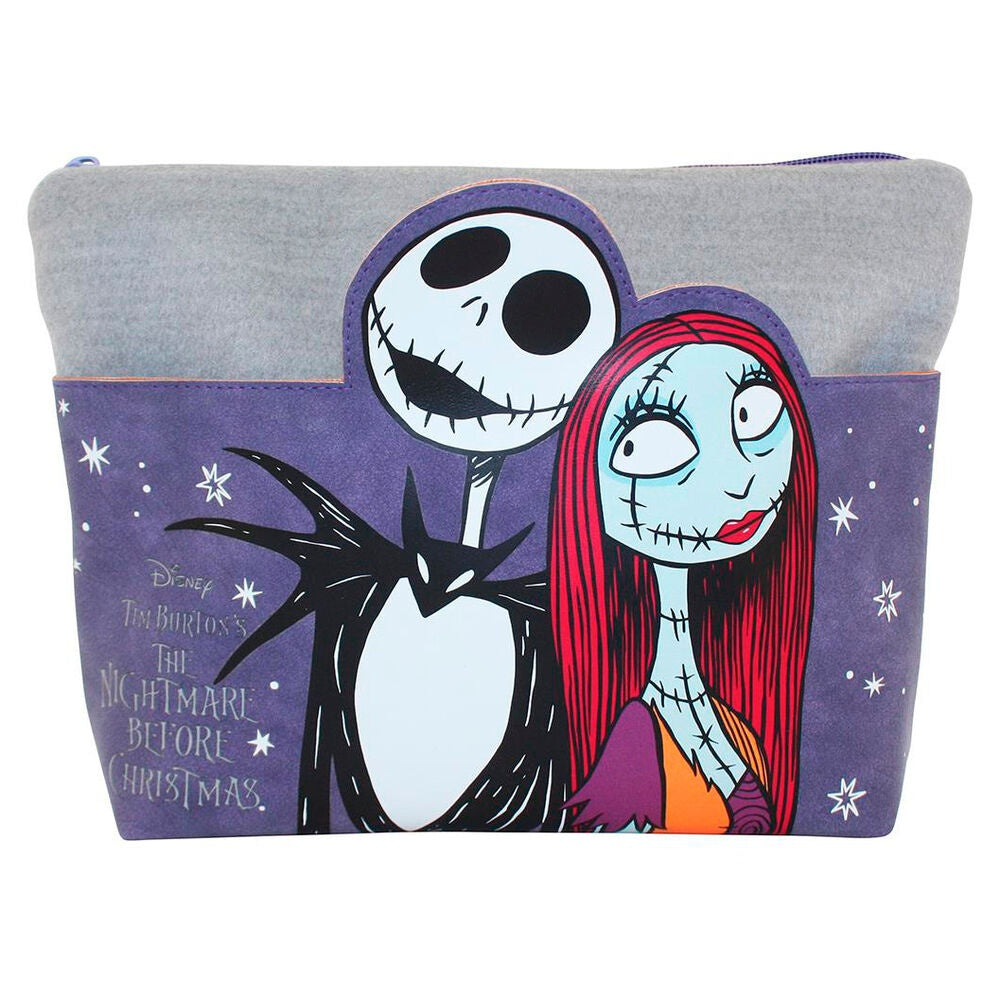 Nightmare Before Christmas Vanity Case med unik design
