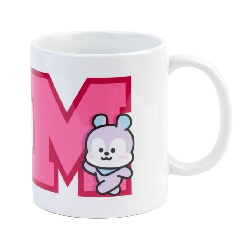 Ny Mang Mug 330ml - Keramisk kaffekopp för dagligt bruk