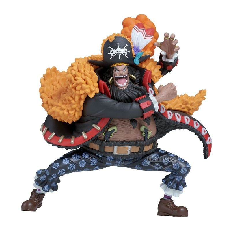 One Piece Battle Record Figur, 11 cm Marshall D Teach