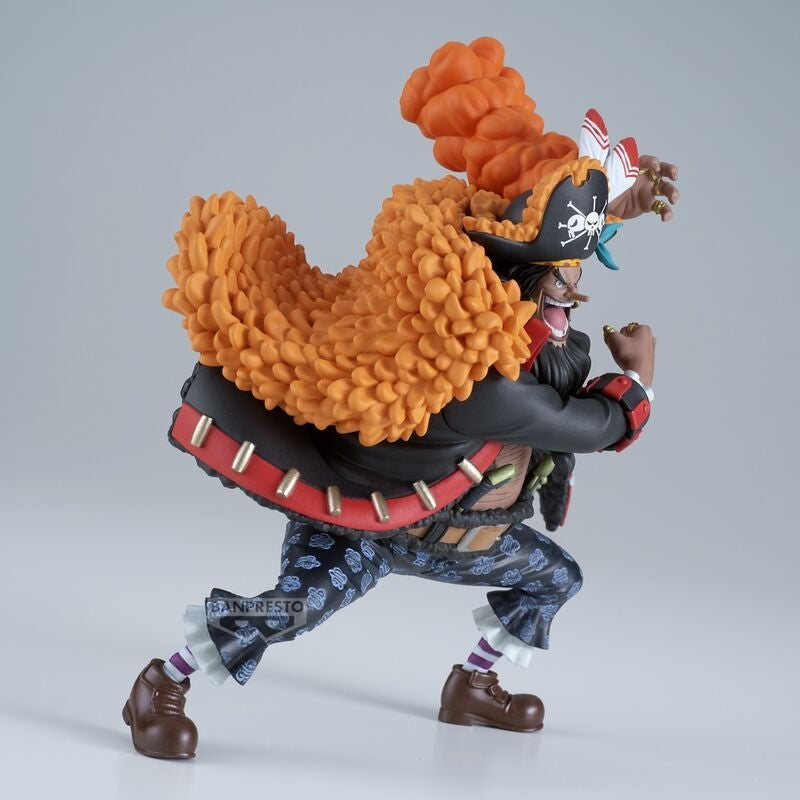 One Piece Battle Record Figur, 11 cm Marshall D Teach