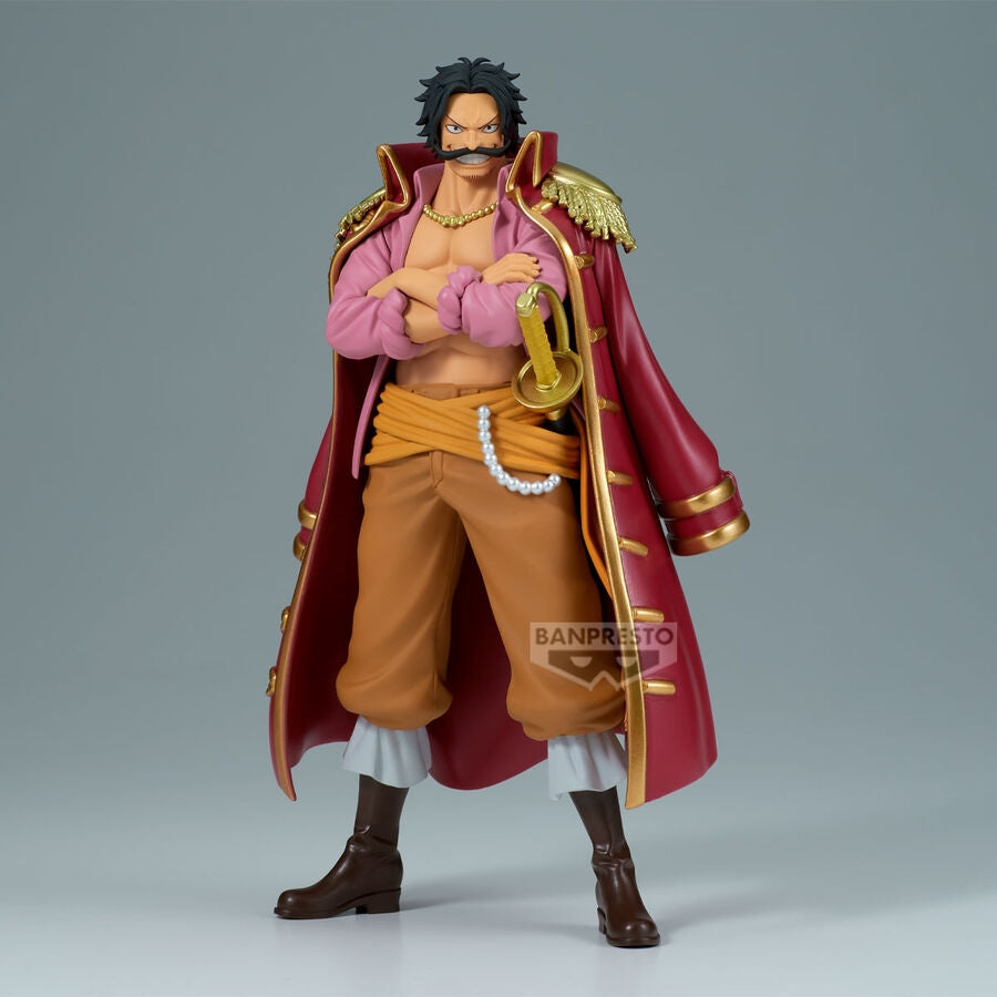 One Piece Gold D. Roger Grandline Series 20cm figur