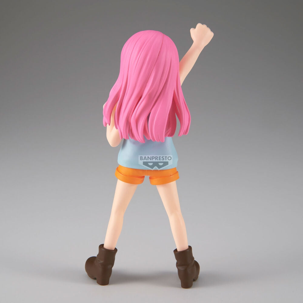 One Piece Grandline Series 12 cm smycken Bonney Figur