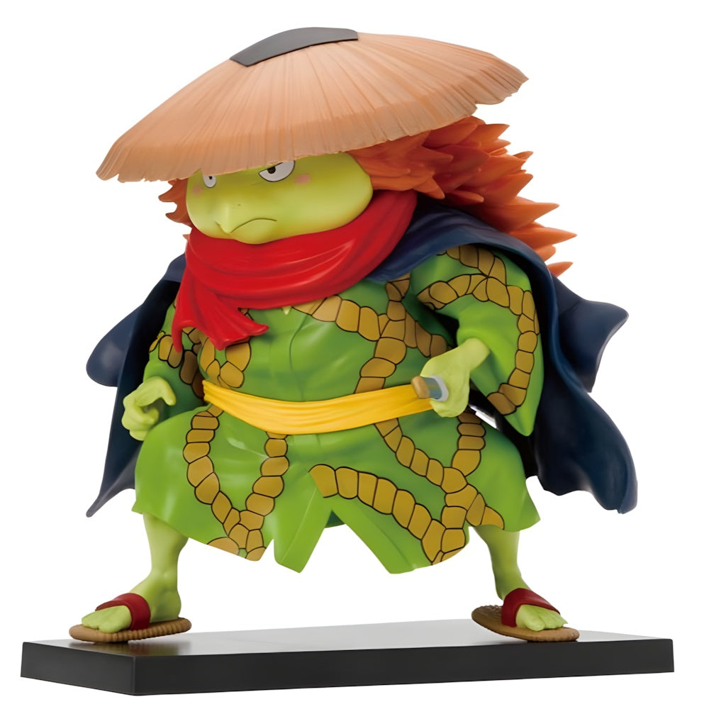 One Piece Kawamatsu Figur, 13 cm, Nine Red Scabbards Edition