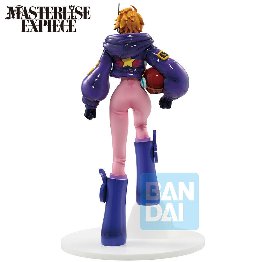 One Piece Perhona Ichibansho-figur, 20 cm samlarstaty