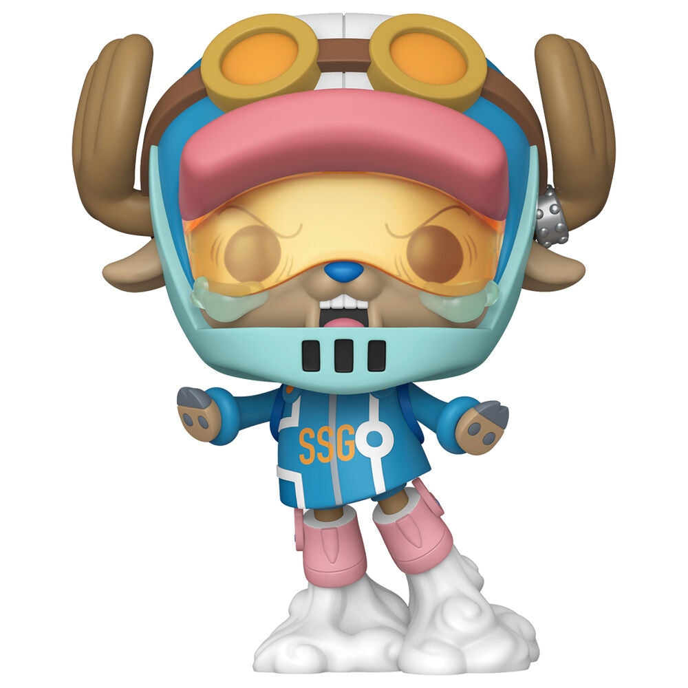 One Piece Tony Tony Chopper POP-figur, samlarleksak