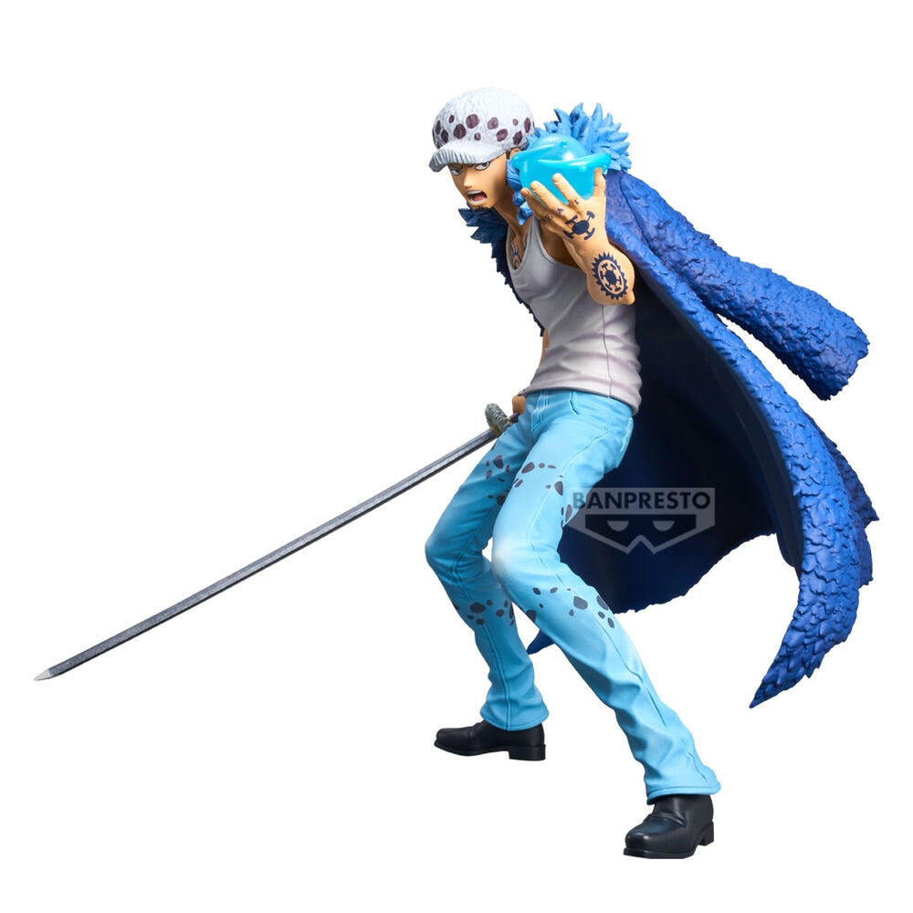 One Piece Trafalgar Law Grandista Figur 23cm Special Edition