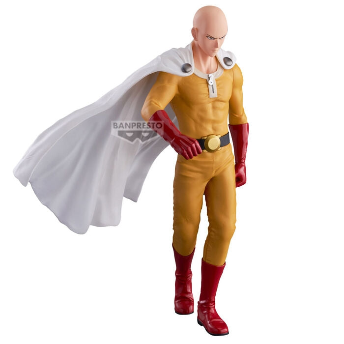 One Punch Man Saitama-figur, 27 cm samlarleksak
