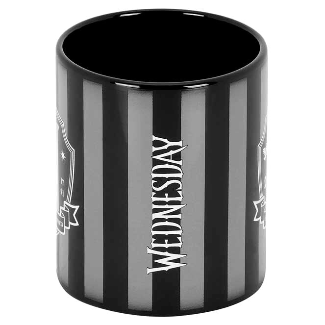 Onsdagskaffemugg, keramik, 11 oz, tål diskmaskin