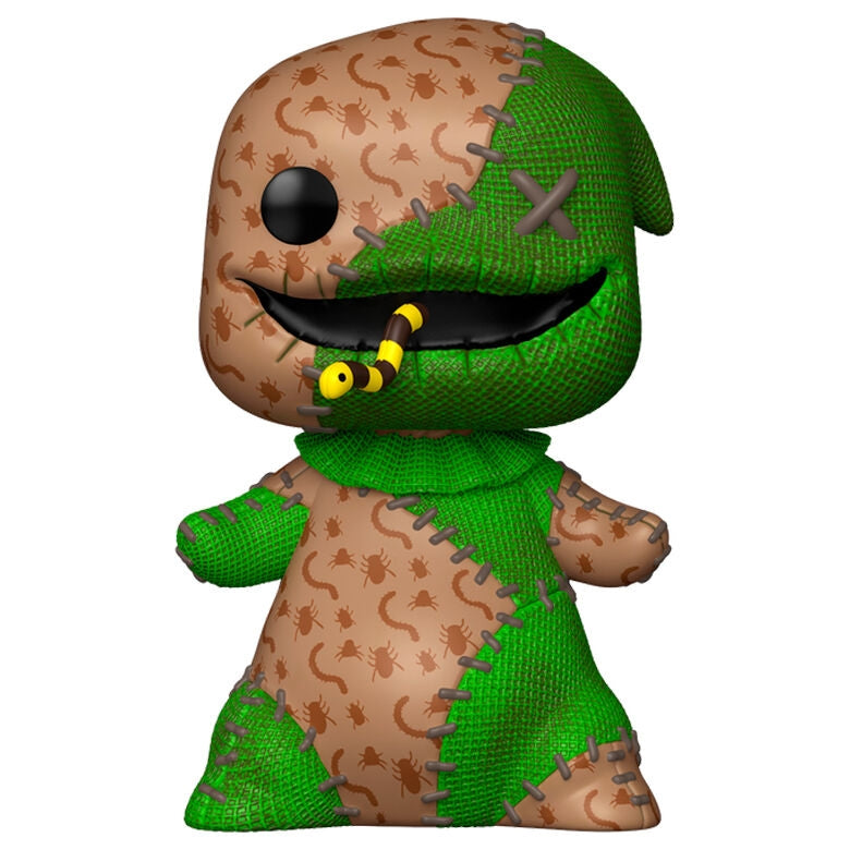 Oogie Boogie Funko Popfigur från The Nightmare Before Christmas