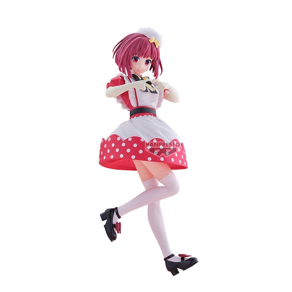 Oshi no Ko Kana Arima figur, 18 cm samlarleksak