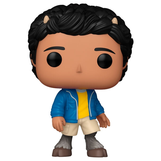 Percy Jackson Actionfigur - Grover Underwood, 6-tums samlarobjekt