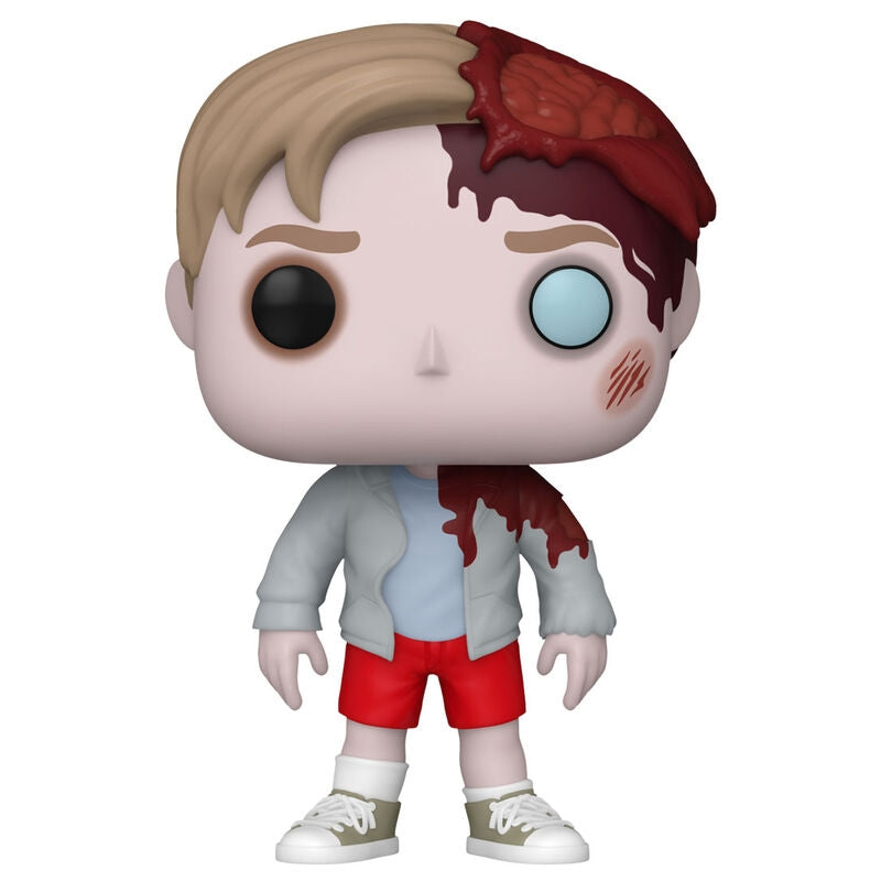 Pet Sematary Victor Pascow figur - samlarobjekt actionleksak