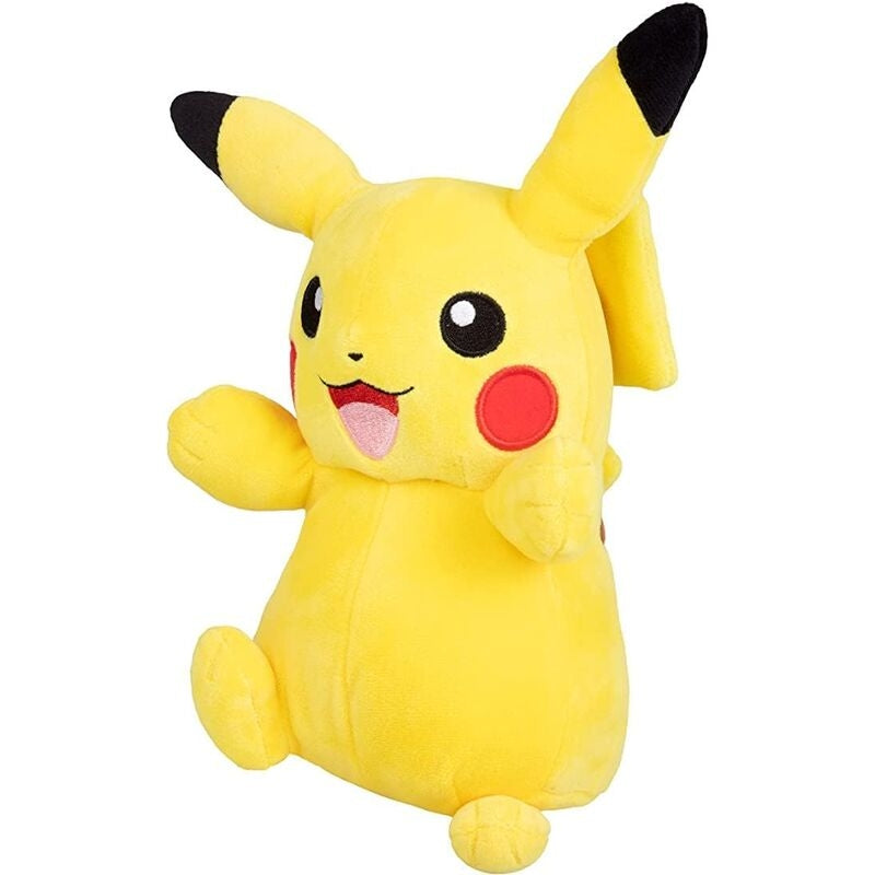 Pikachu plyschleksak 20 cm, mjuk, söt, perfekt för samlare