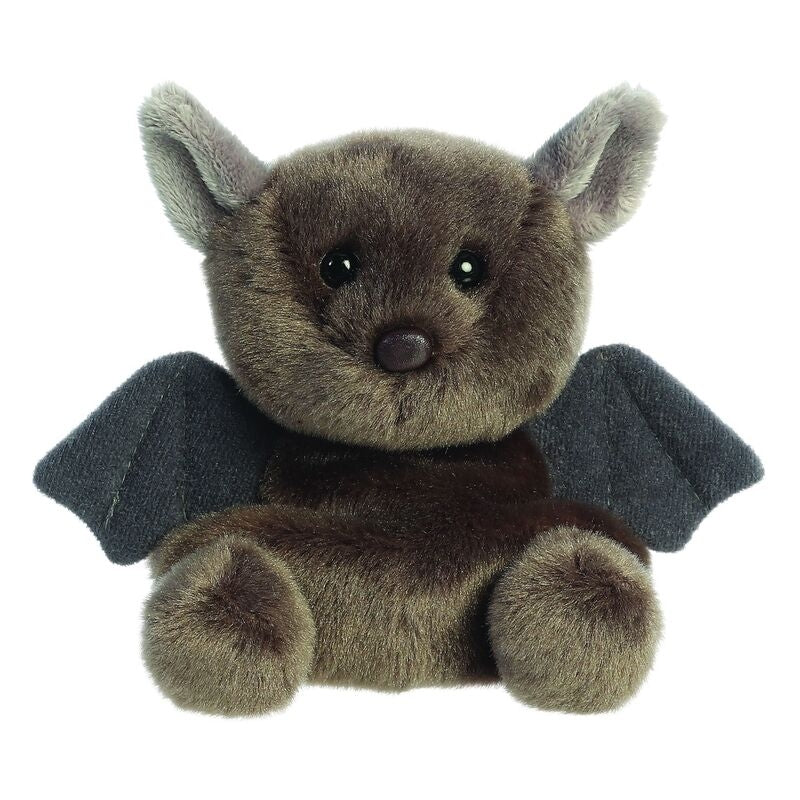Plysch Palm Pals Bat Toy, 13 cm mjuk och gosig
