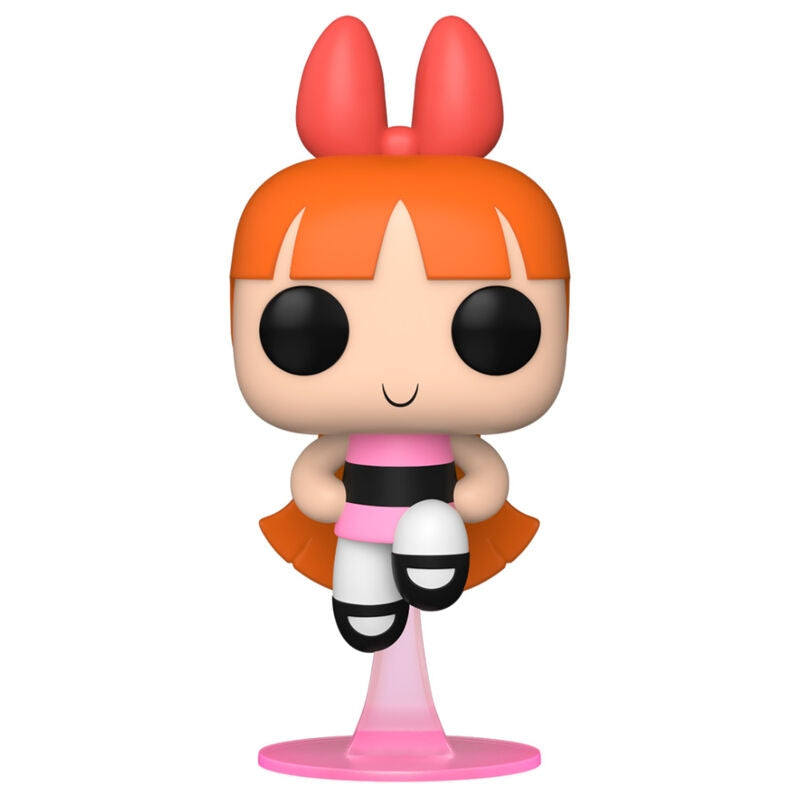 Powerpuff Girls Blossom Figur, Samlarleksak för barn
