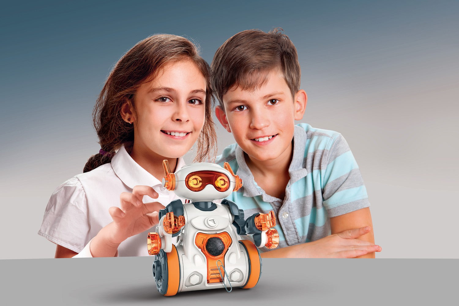 Programmerbar robotsats med appstyrning, från 8 år