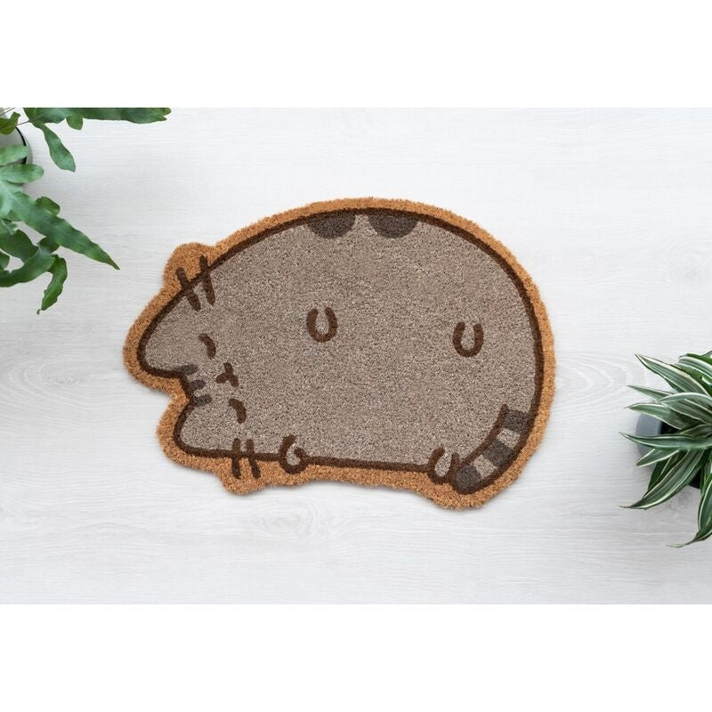 Pusheen Cat Dörrmatta för entrén, söt design
