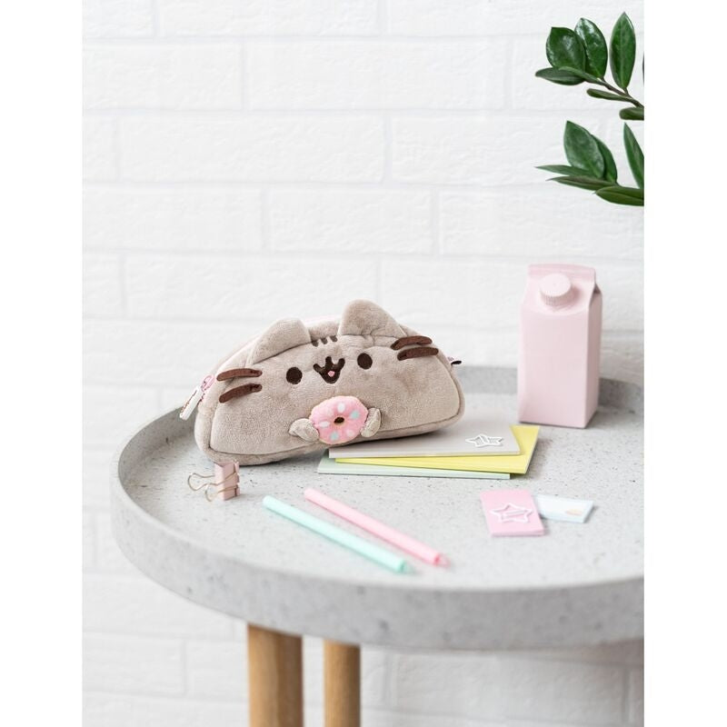 Pusheen Foodie Pennfodral med dragkedja och söt design