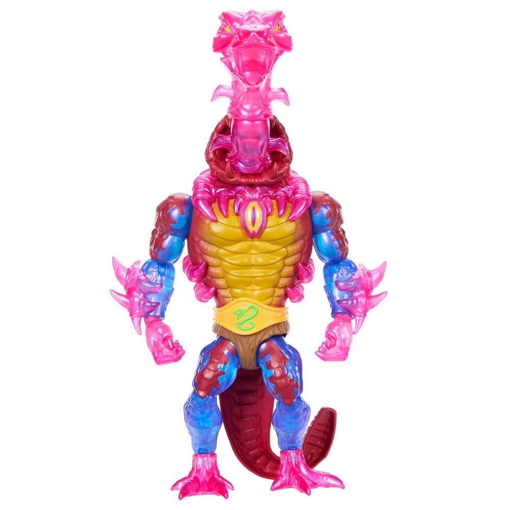 Rattlor Figur 14cm - Mästare i universum Action Toy