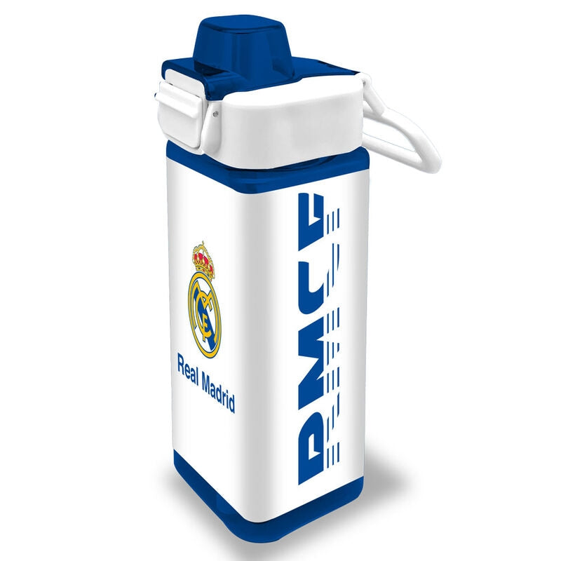 Real Madrid Canteen 500ml - Slitstark, lätt, BPA-fri