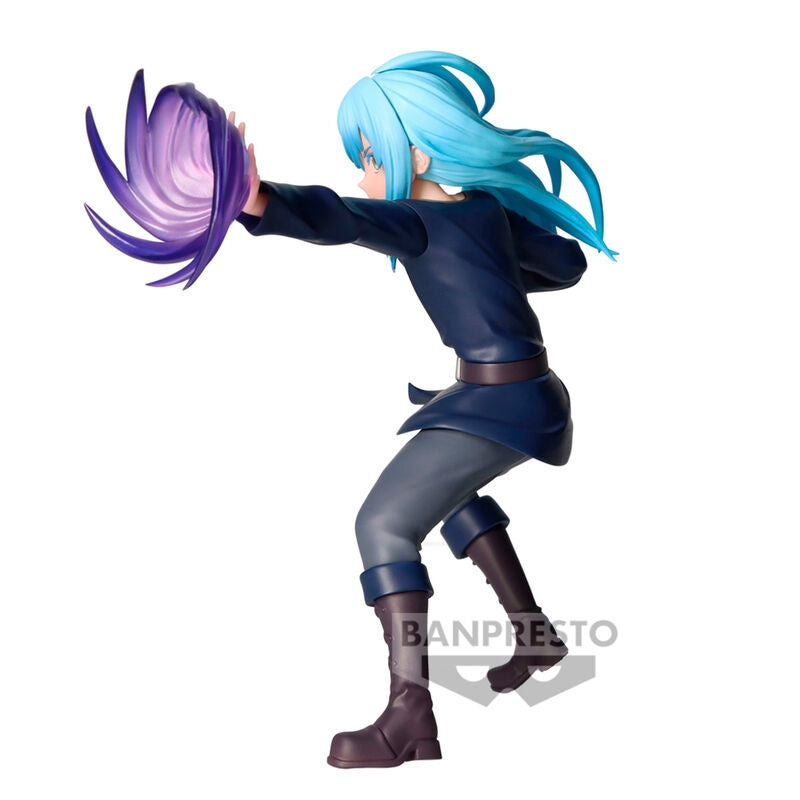 Reinkarnerad som en Slime Rimuru Tempest Figur, 16 cm