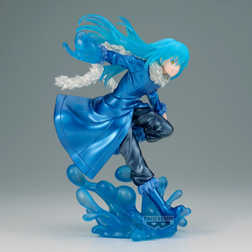 Rimuru Tempest Figure, 22 cm, från den tiden jag blev reinkarnerad som ett slem