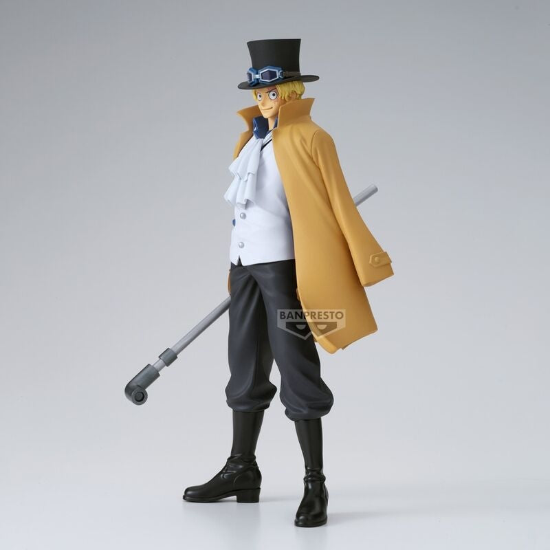 Sabo Figur 18cm - One Piece Grandline Series Collectible