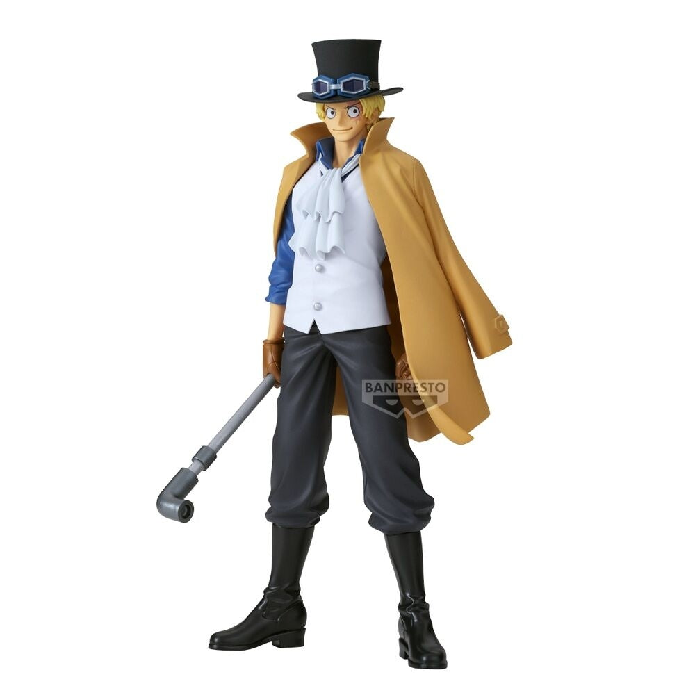 Sabo Figur 18cm - One Piece Grandline Series Collectible