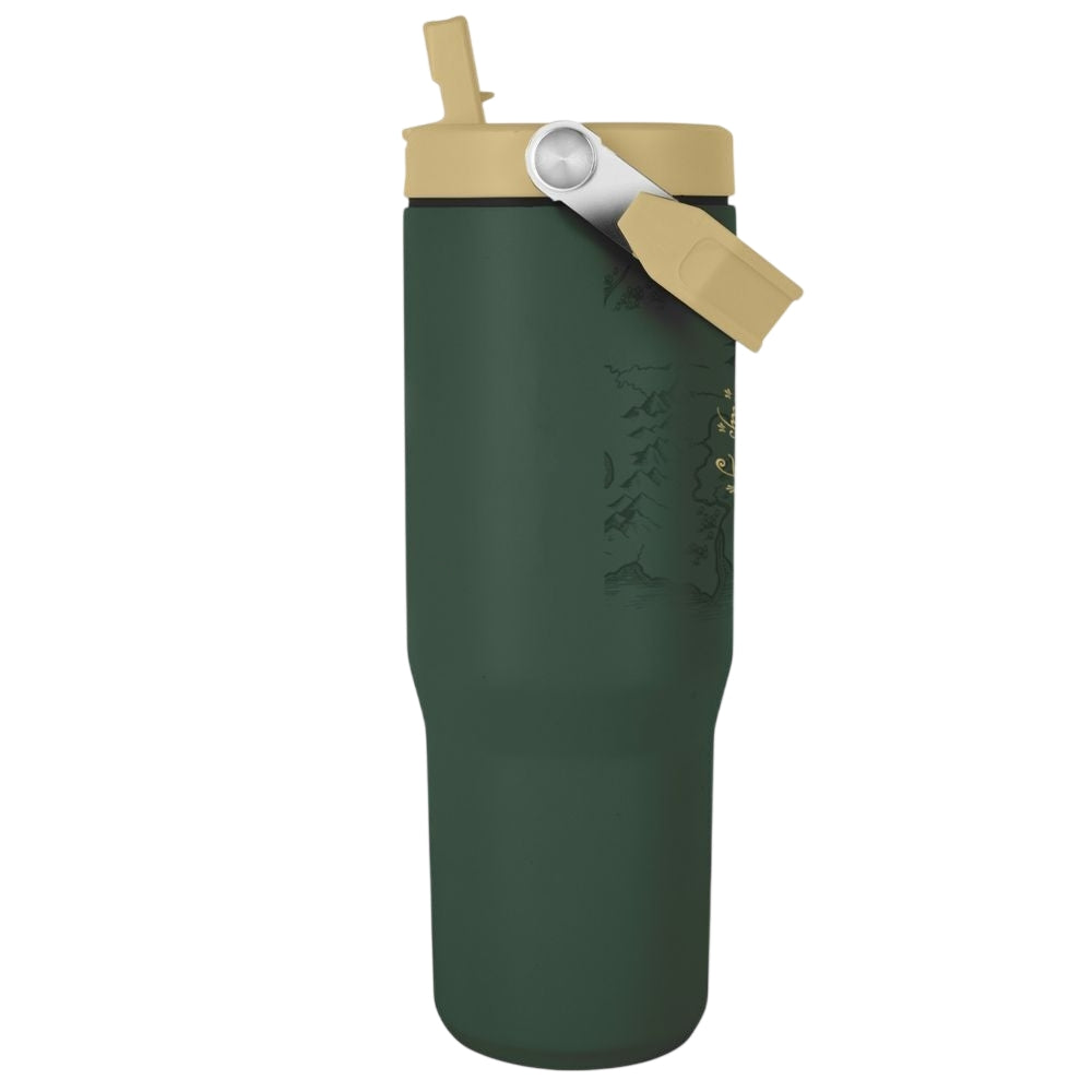 Sagan om ringen 880 ml termostumlare för varma eller kalla drycker
