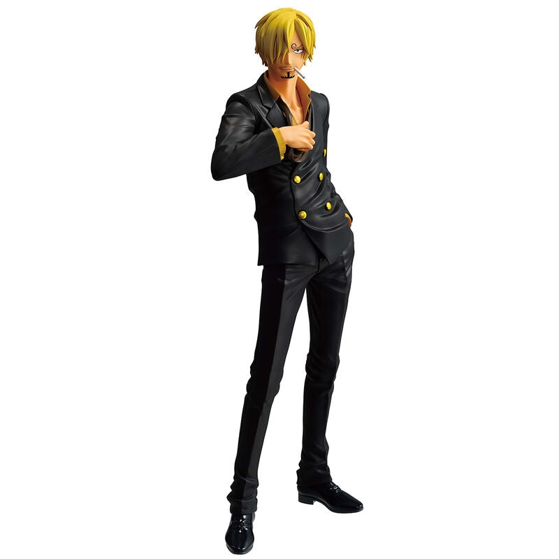 Sanji Ichibansho-figur i ett stycke, 25 cm samlarleksak