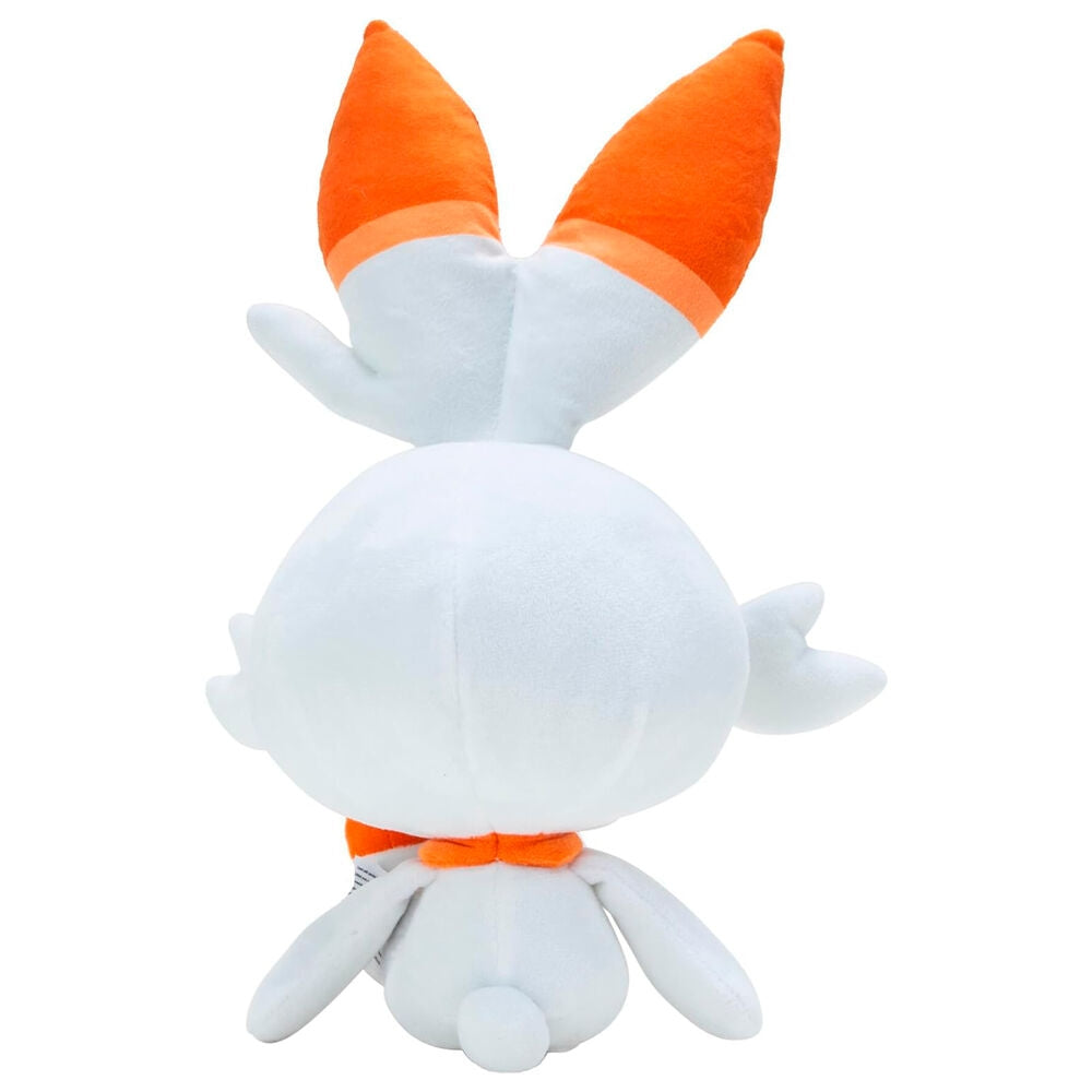 Scorbunny plyschleksak 30 cm - Mjuk, gosig, perfekt för samlare