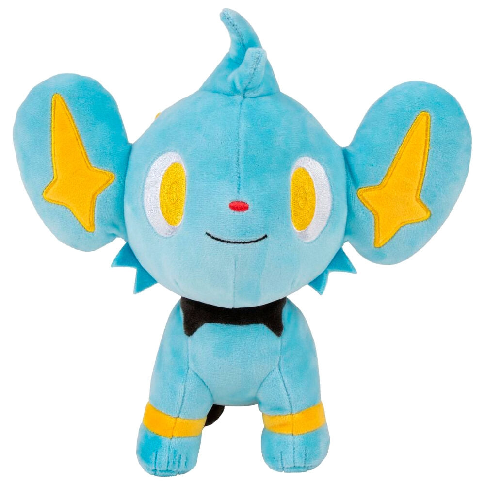 Shinx plyschleksak 30 cm - Mjuk, gosig, perfekt för samlare