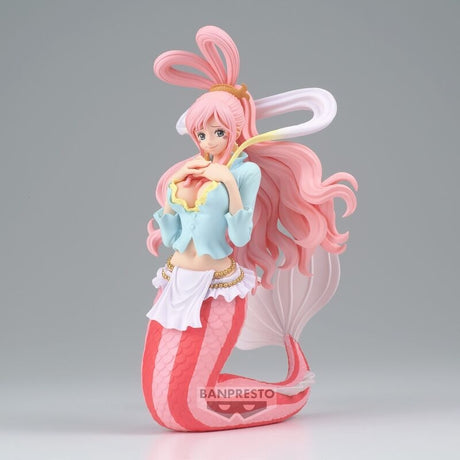 Shirahoshi Figur 16 cm - One Piece Glitter & Glamorous Design