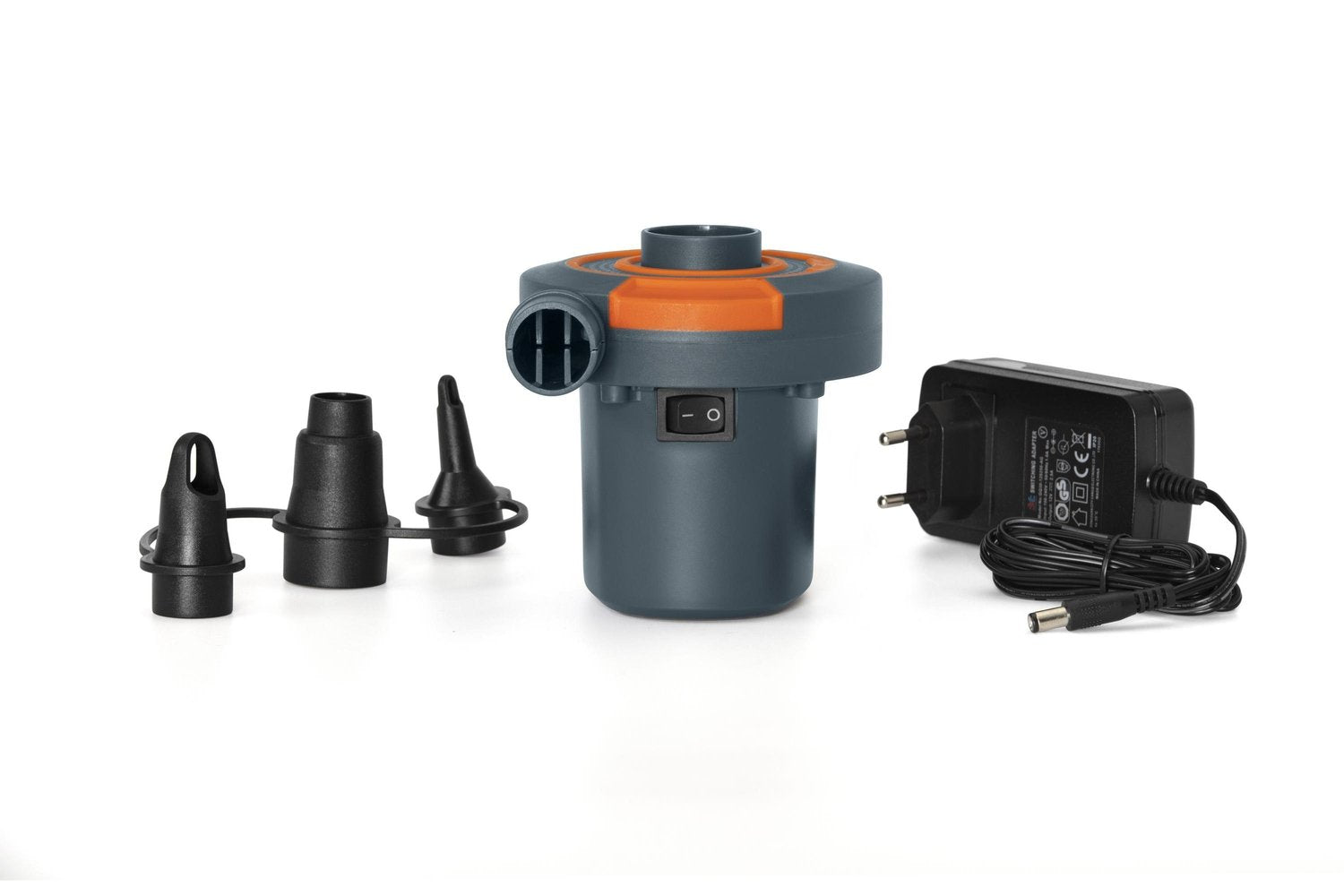 Sidewinder 12V Ac/Dc Luftpump