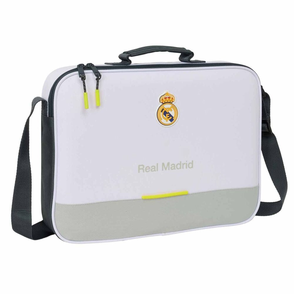 Skolportfölj för barn, Real Madrid 25/26 Design
