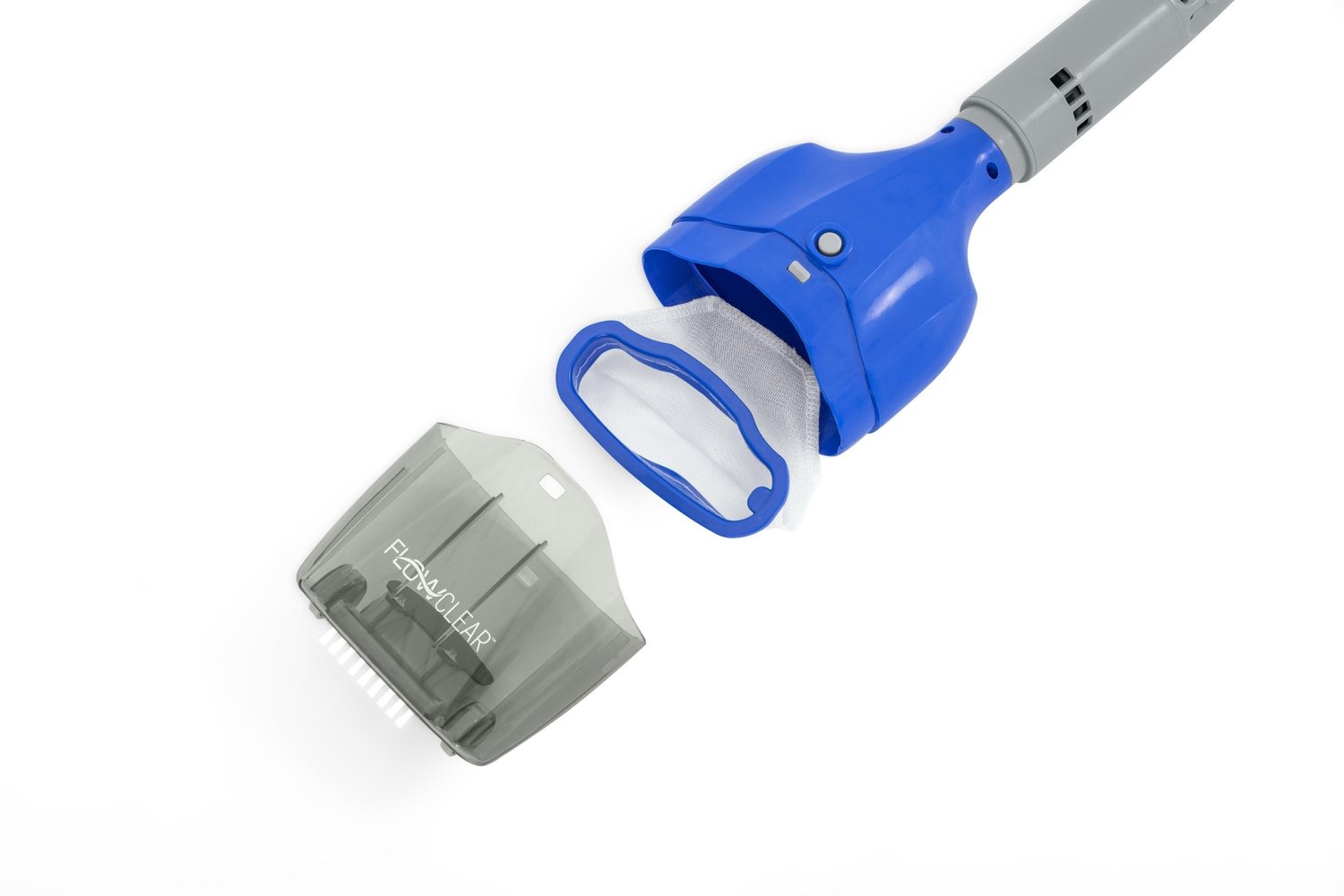 Trådløs poolstøvsuger