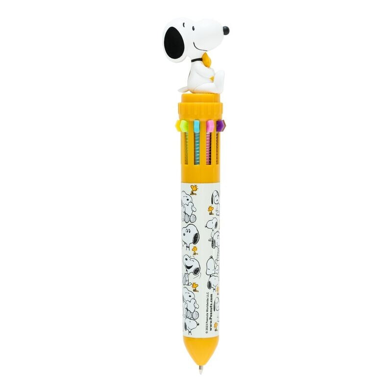 Snoopy 3D Pen i 10 färger för kreativa konstprojekt