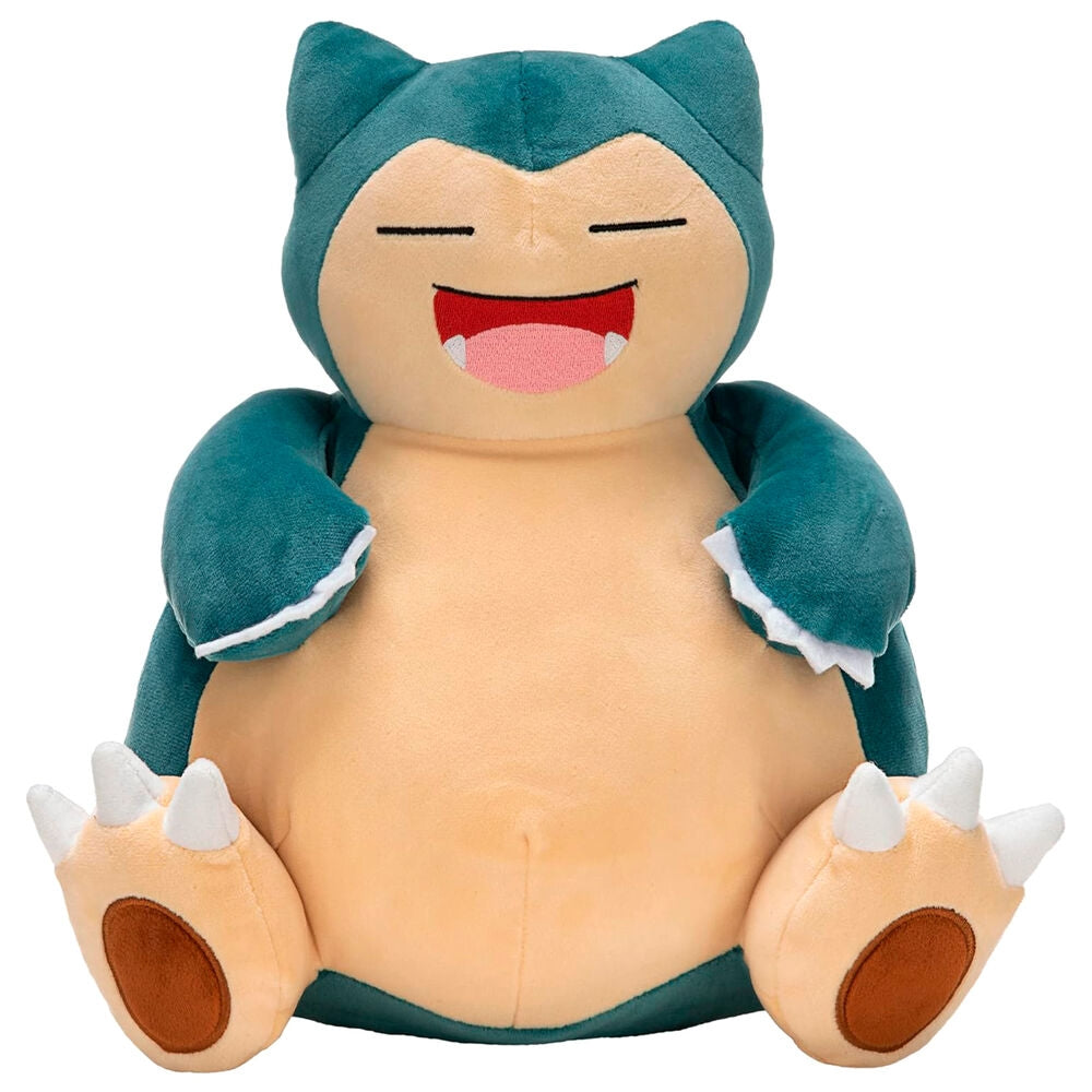 Snorlax plyschleksak 30 cm - Mjuk, gosig, perfekt för samlare