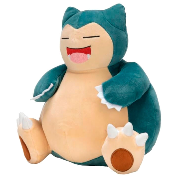 Snorlax plyschleksak 30 cm - Mjuk, gosig, perfekt för samlare