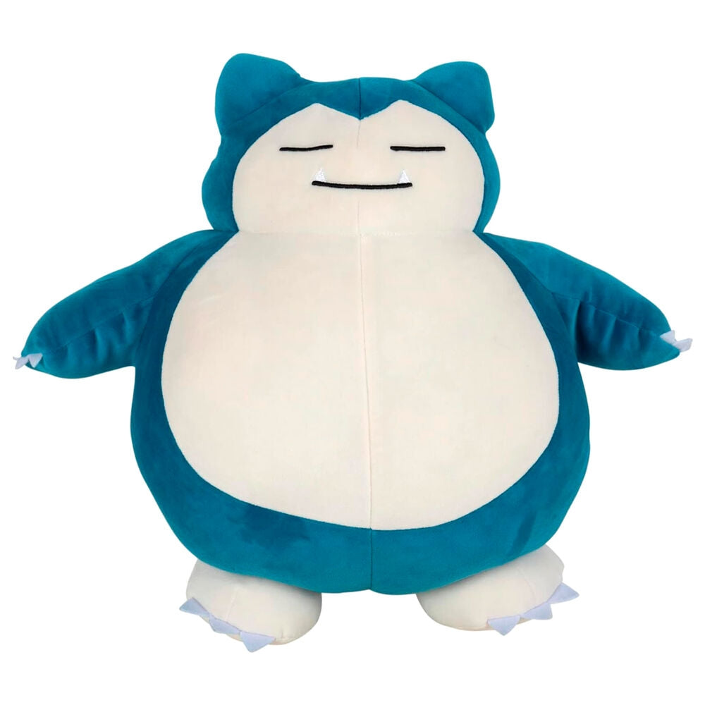 Snorlax plyschleksak 45 cm - Mjuk, gosig, perfekt för samlare