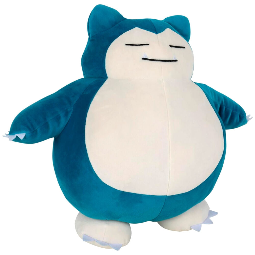 Snorlax plyschleksak 45 cm - Mjuk, gosig, perfekt för samlare