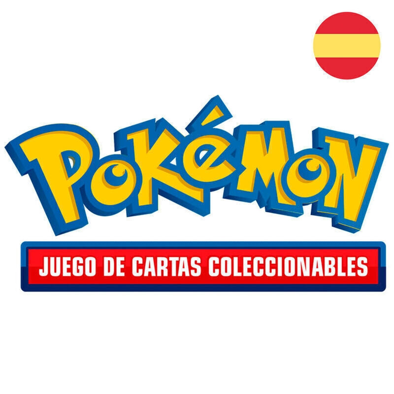 Spanska Pokémon Ultra Premium samlarkortfodral
