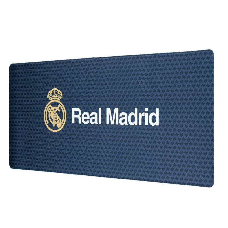 Spelbordsmatta för Real Madrid-fans, 31,5 x 15,7 tum