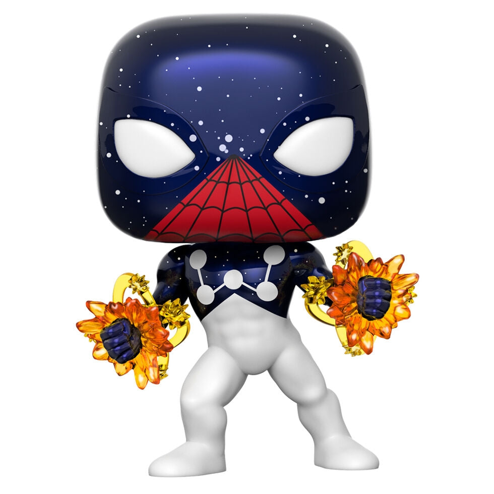 Spider-Man Captain Universe Actionfigur, Marvel Collectible