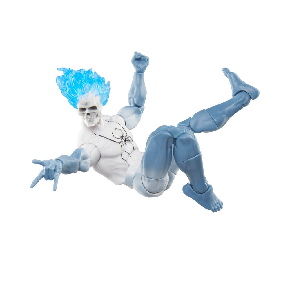 Spider-Man Spirit Spider Figur 15 cm, Marvel Legends Collectible