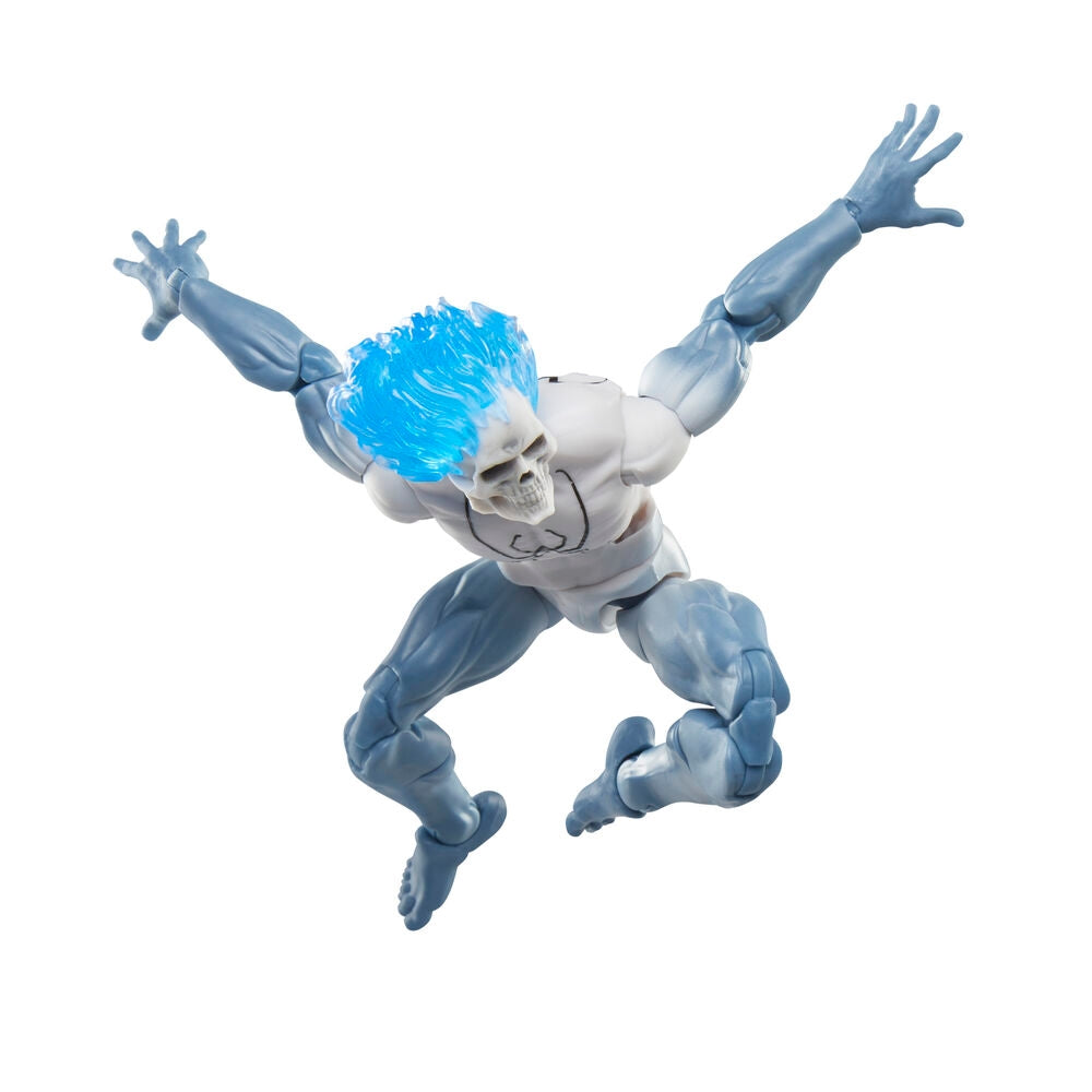 Spider-Man Spirit Spider Figur 15 cm, Marvel Legends Collectible