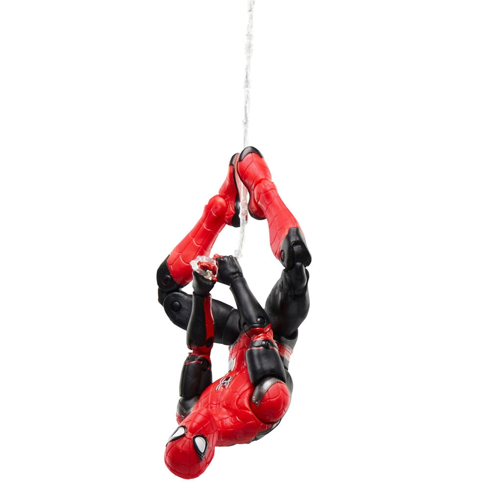 Spider-Man-figur 25 cm från Far From Home, Marvel Legends-serien