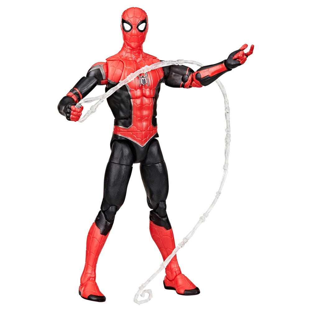 Spider-Man-figur 25 cm från Far From Home, Marvel Legends-serien