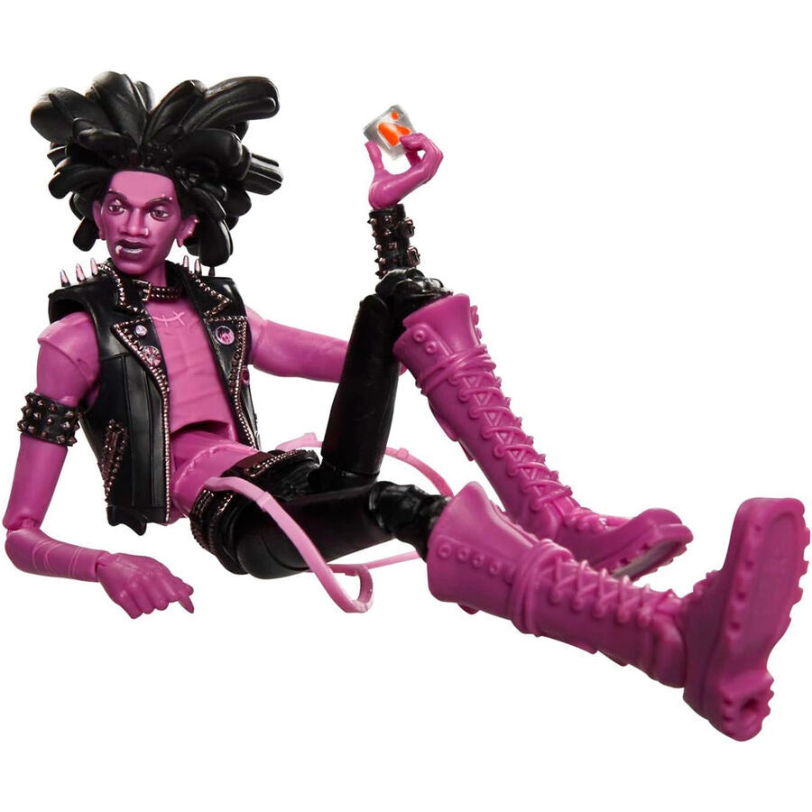 Spider-Punk Figur 15 cm - Marvel Spider-Man Across The Spider-Verse