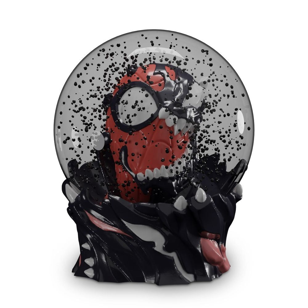 Spiderman snöbollsleksak för vinternöje, 6-tums storlek